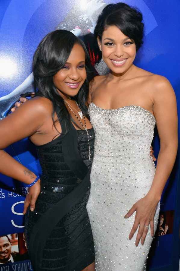 'Sparkle' - Los Angeles Premiere - Red Carpet