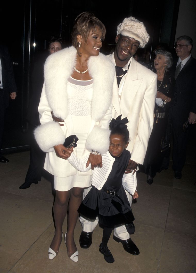 Bobbi Kristina Through The Years