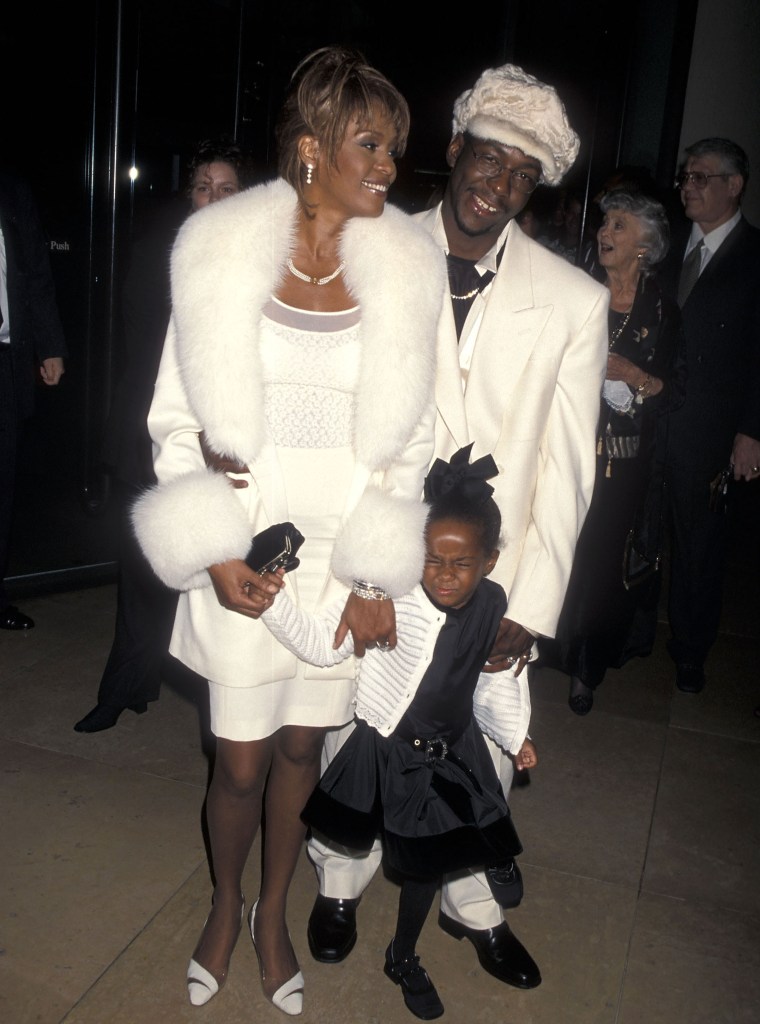 Bobbi Kristina Through The Years