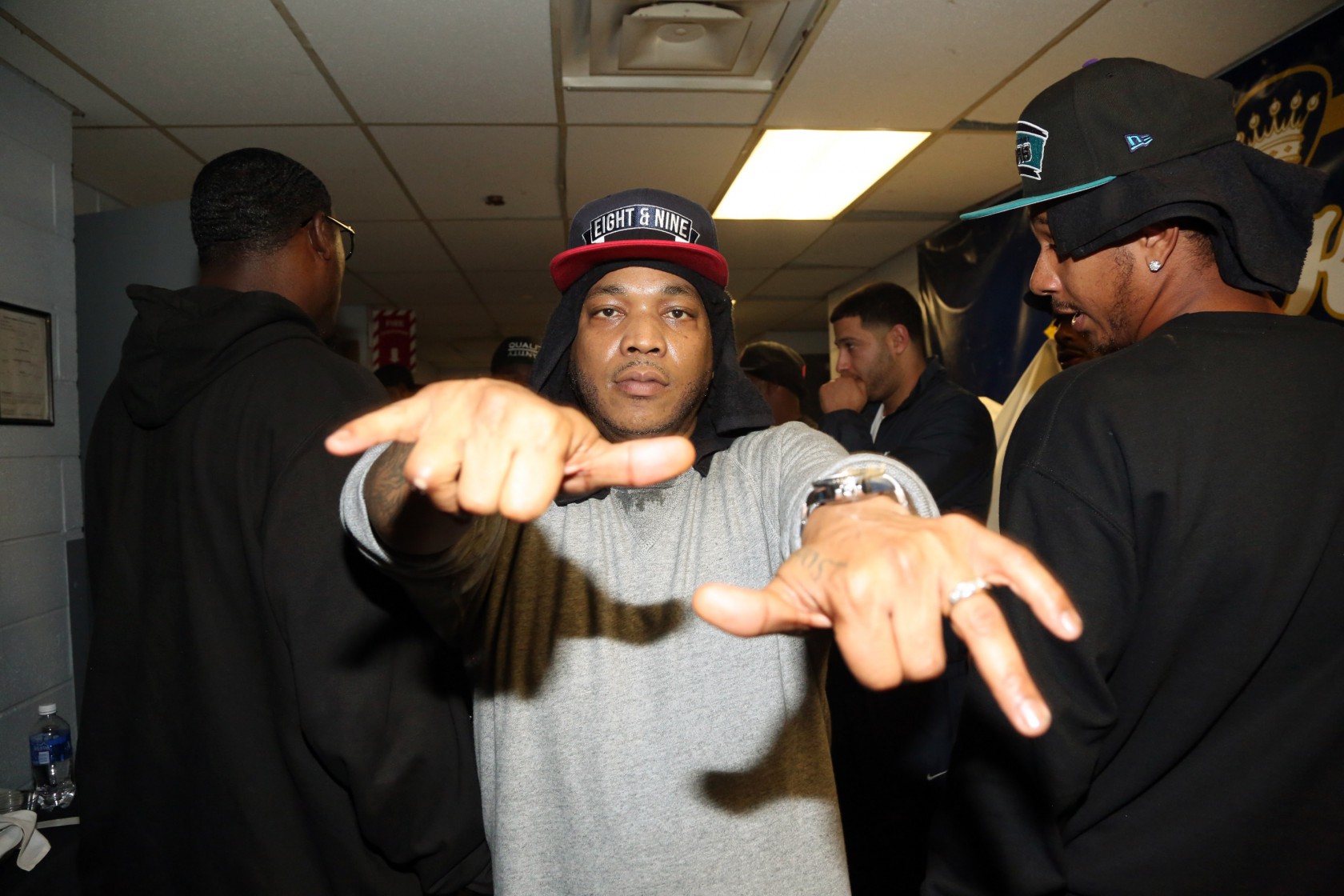 The Lox Featuring Styles P, Sheek Louch and Jadakiss In Concert