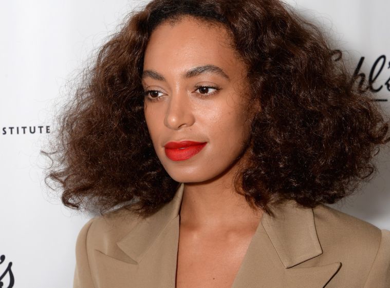 @SolangeKnowles