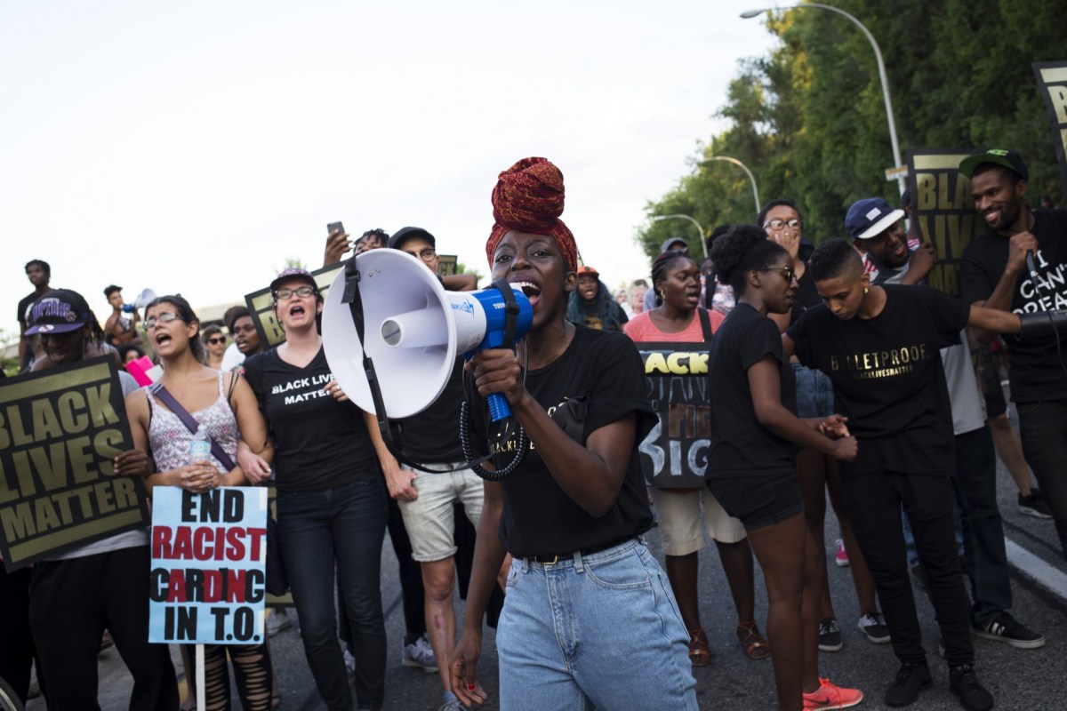 Black Lives Matter