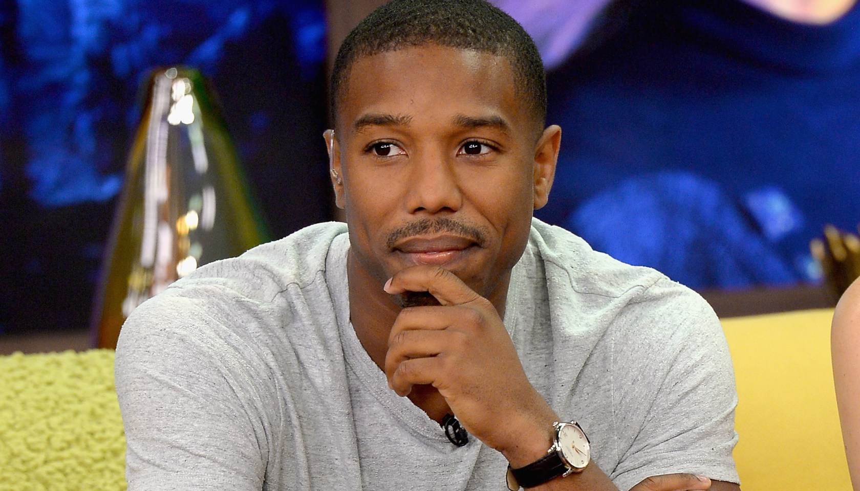 Celebrities On The Set Of Despierta America - July 31, 2015