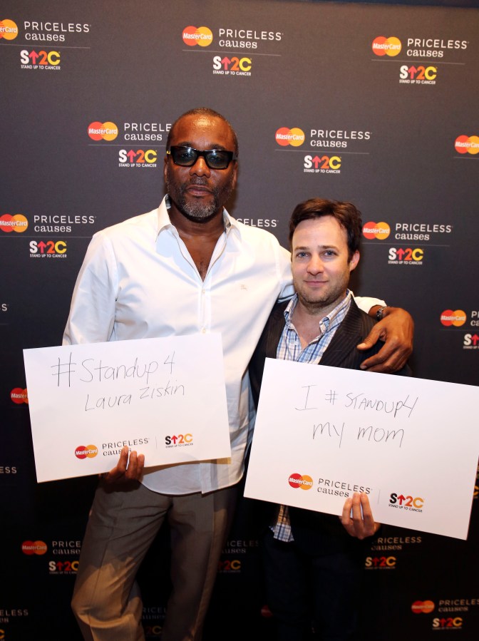MasterCard Stands Up To Cancer With The Priceless Table At The Field Museum Stanley Field Hall