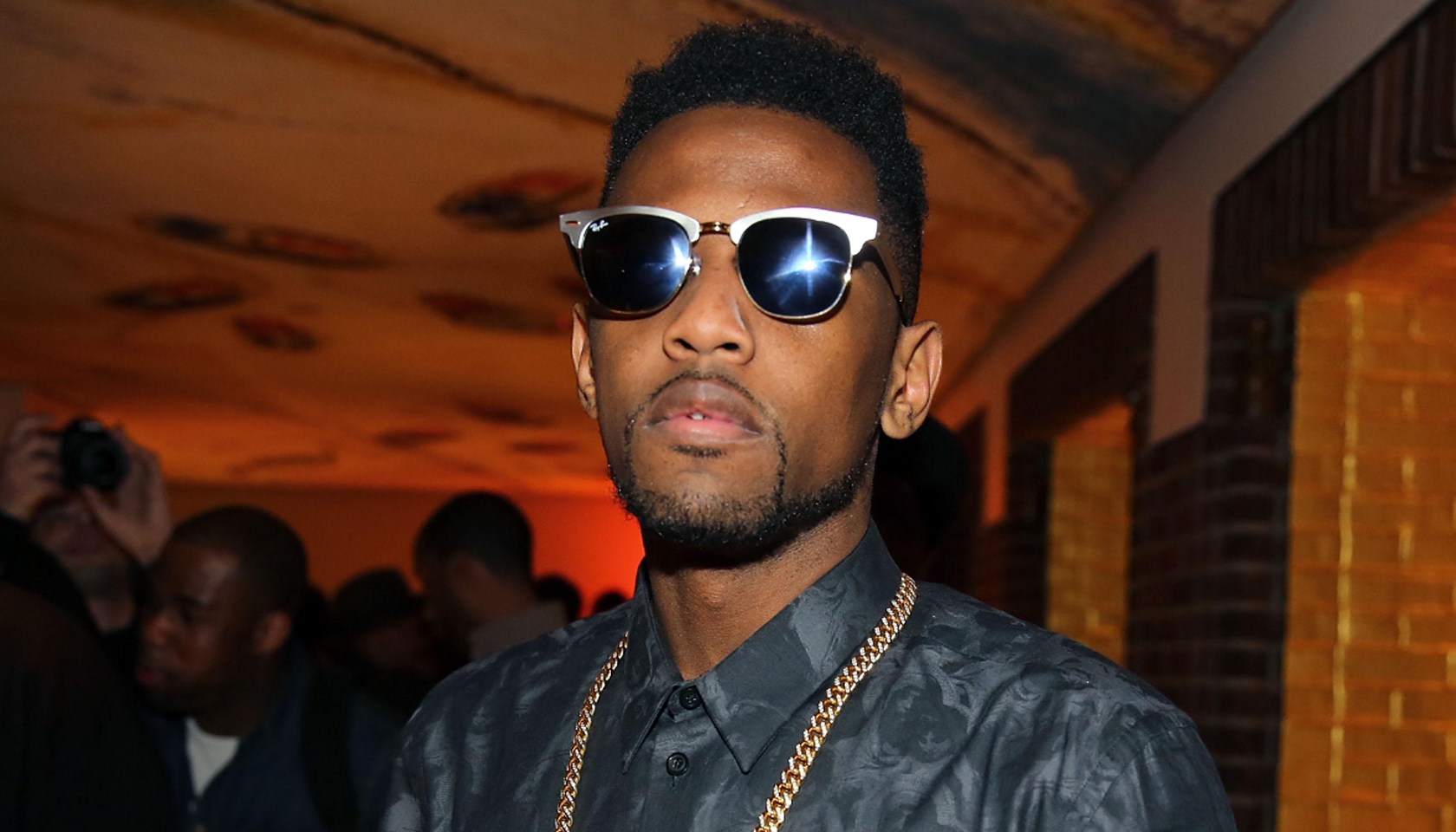 August Alsina 'Testimony' Record Listening Party
