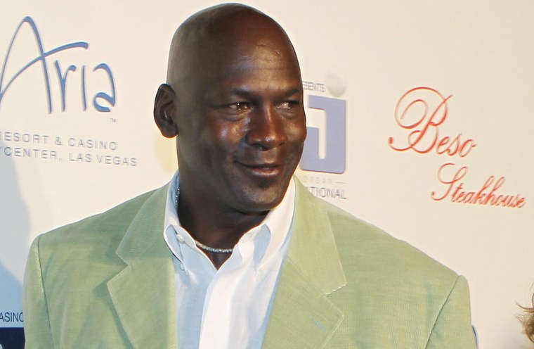 Michael Jordan