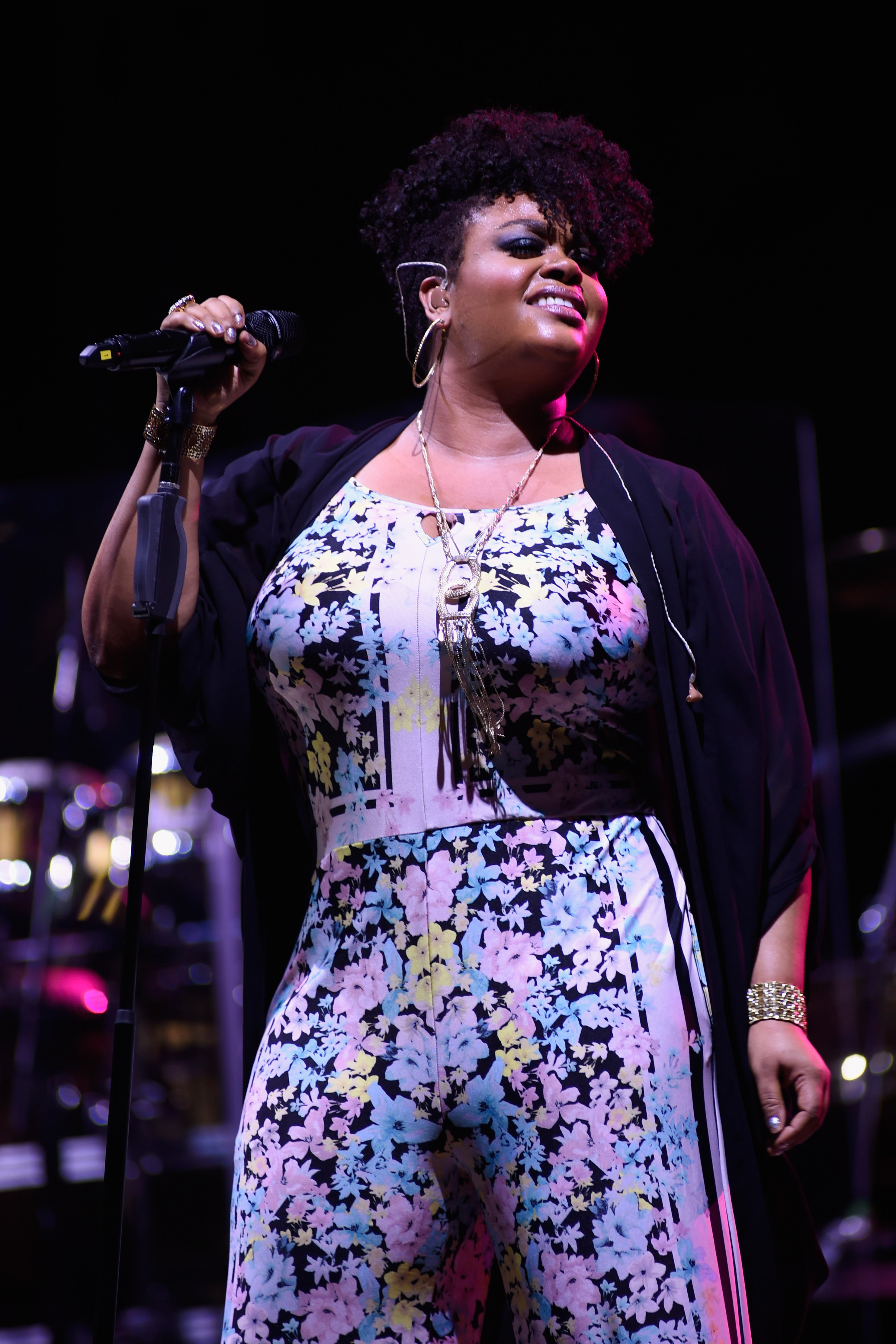 Jill Scott