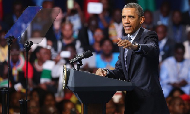 President Obama Addresses Young African Leaders Initiative Summit