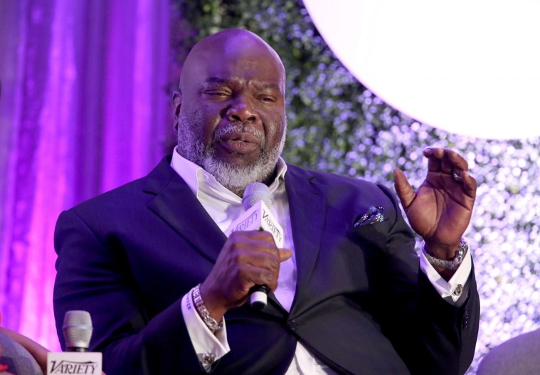 Bishop T.D. Jakes, 59