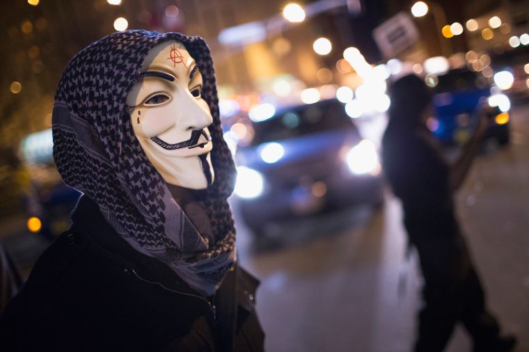 #BlackLivesMatter Protests