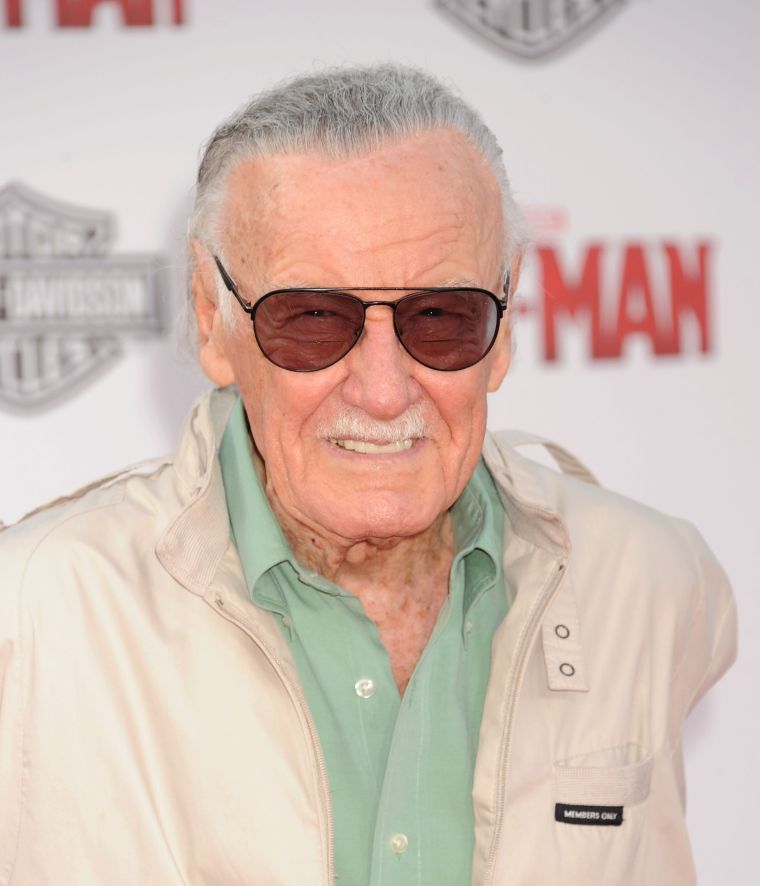 Stan Lee