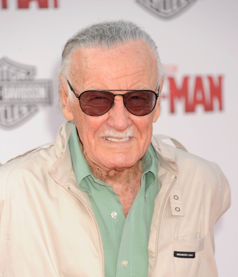 Stan Lee