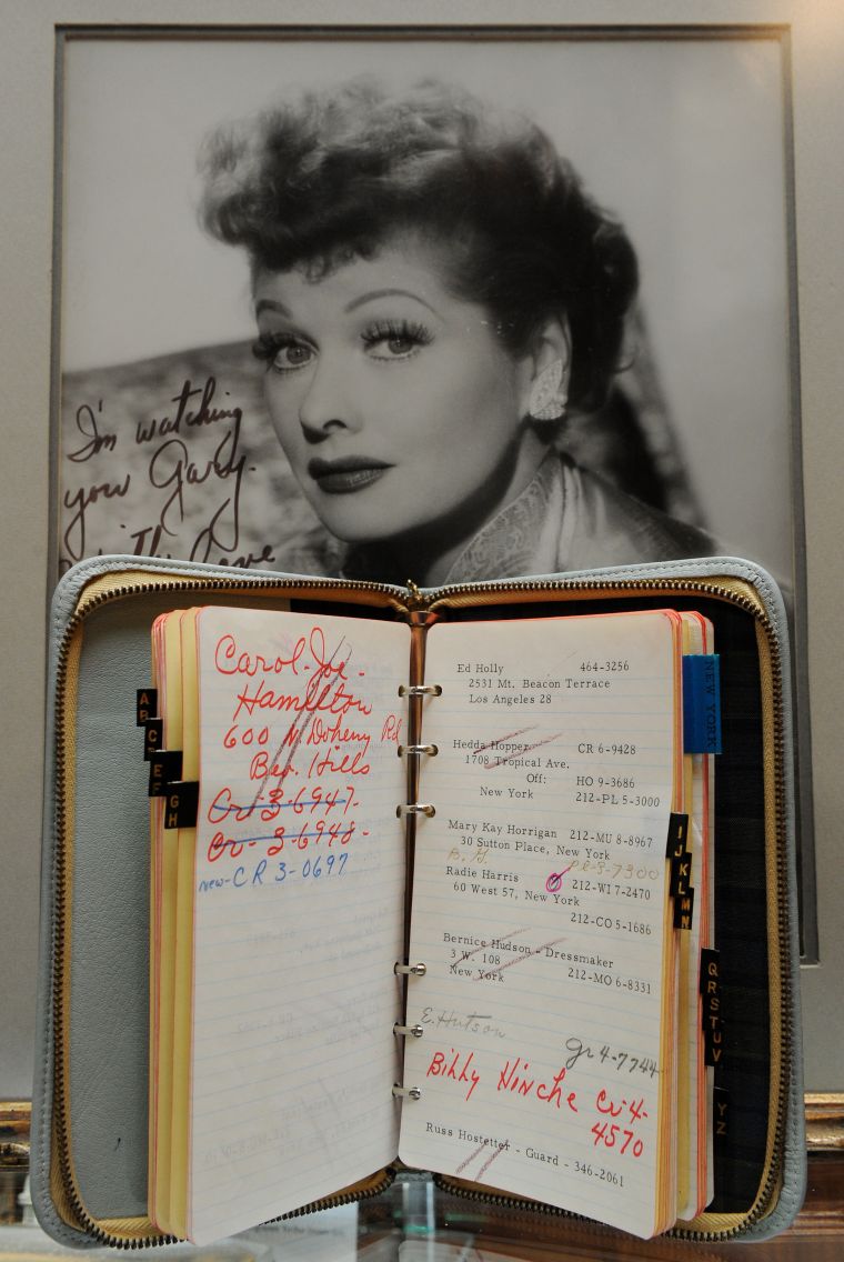 Lucille Ball