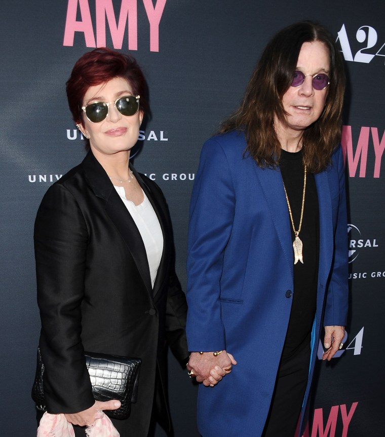 Sharon Osbourne