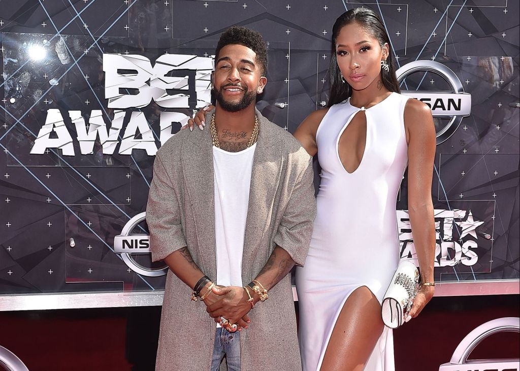 2015 BET Awards - Arrivals