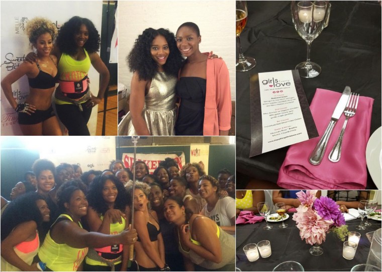 Yandy Smith Hosts Women's Empowerment Weekend