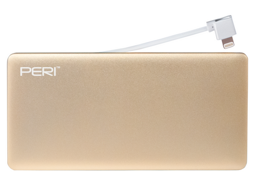 Peri Gold Charger
