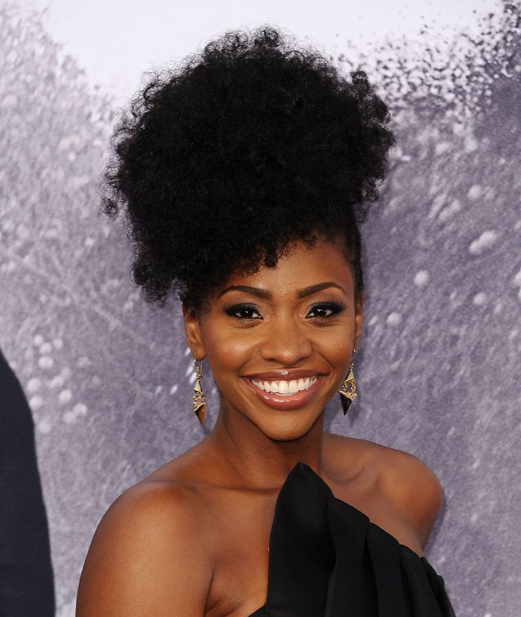 Teyonah Parris