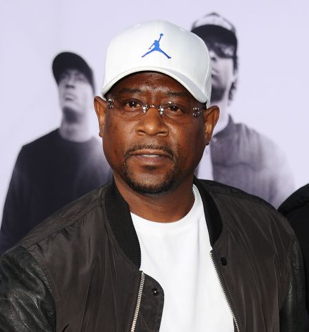 Martin Lawrence