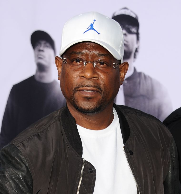 Martin Lawrence