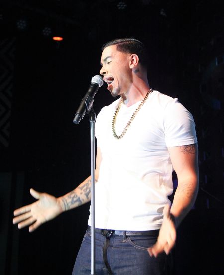 Adrian Marcel