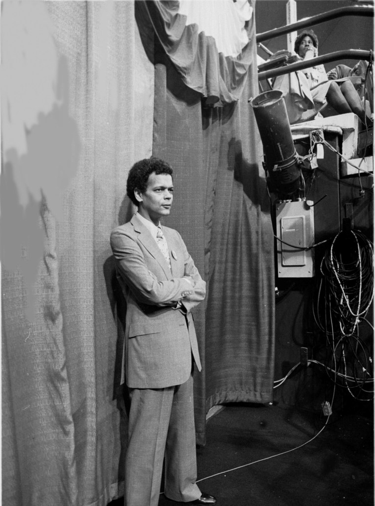 Julian Bond, 1940-2015