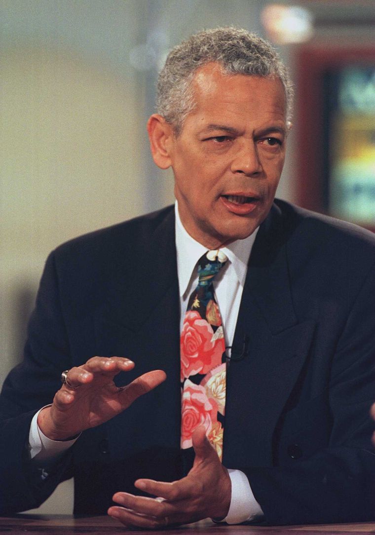 Julian Bond, 1940-2015