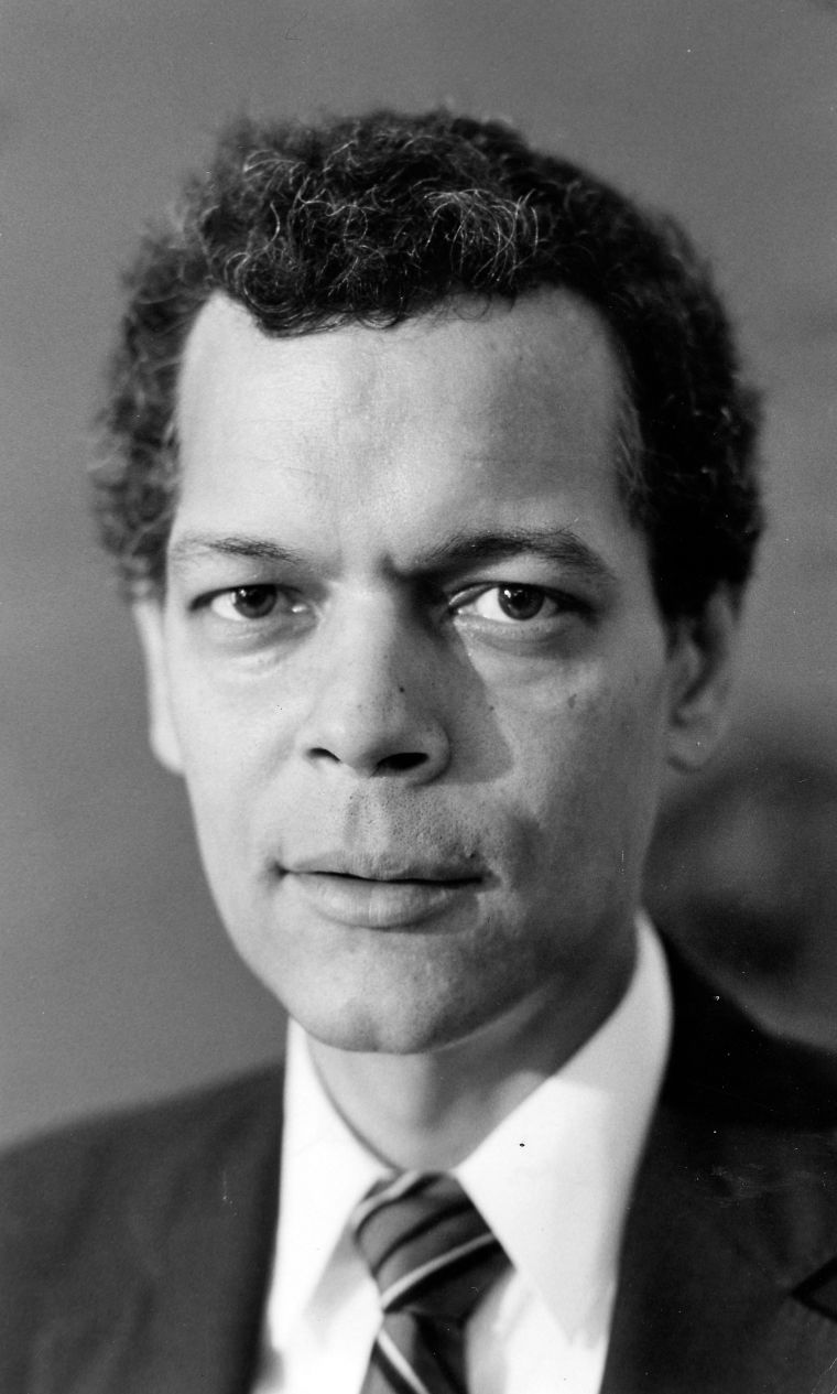 Julian Bond, 1940-2015