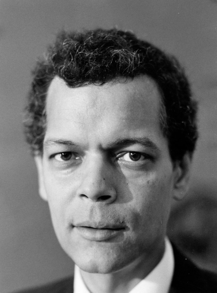 Julian Bond, 1940-2015
