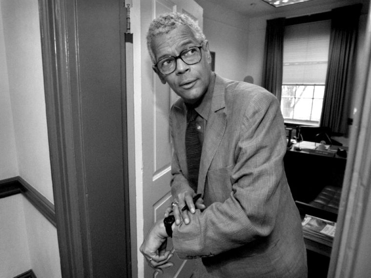 Julian Bond, 1940-2015