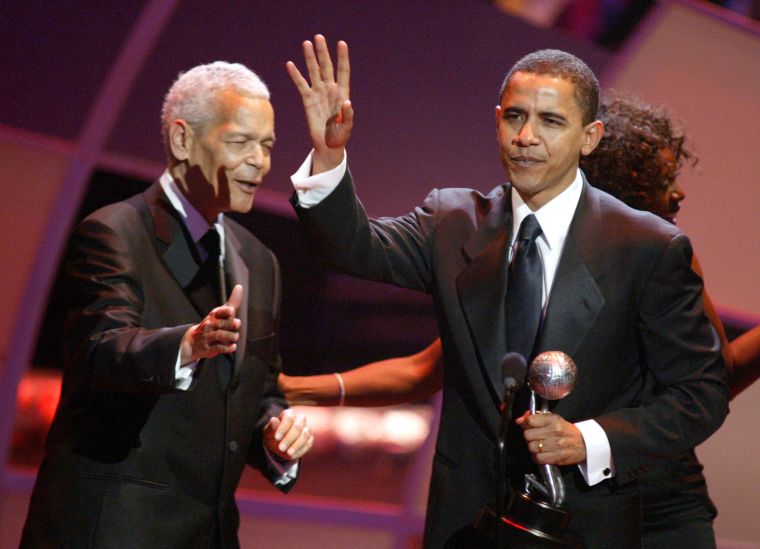 Julian Bond, 1940-2015