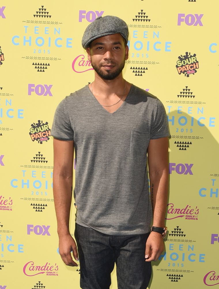 Jussie Smollet