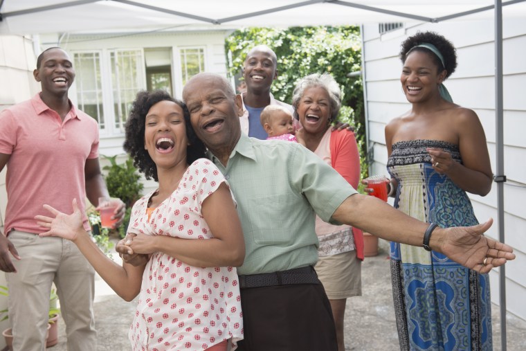 The electric slide, the butterfly and the dutty wine