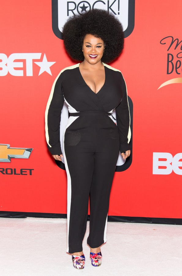 2015 Black Girls Rock! - Arrivals