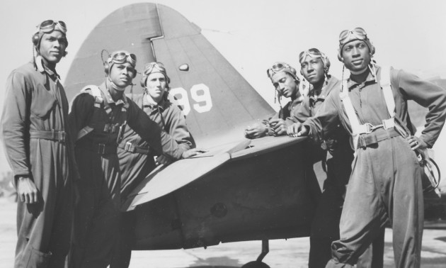 Tuskegee Airmen