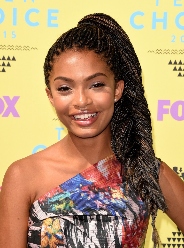 Yara Shahidi