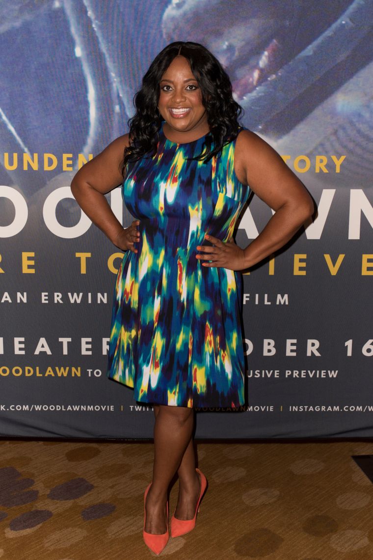 Sherri Shepherd