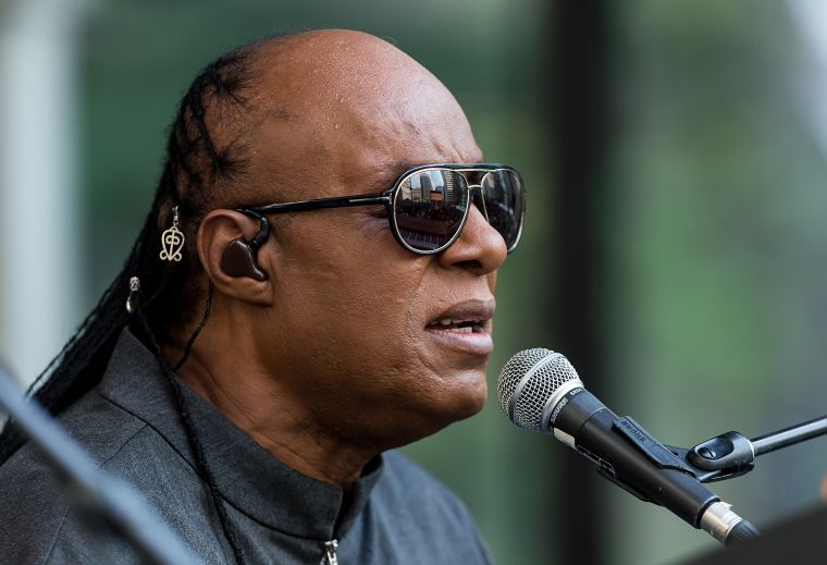 Stevie Wonder