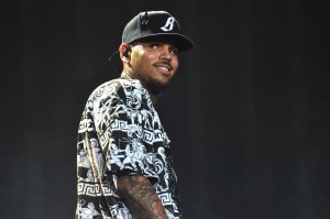 Trey Songz And Chris Brown In Concert - Atlanta, GA