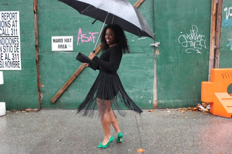 5 Summer Trends You Can Still Wear in the Fall