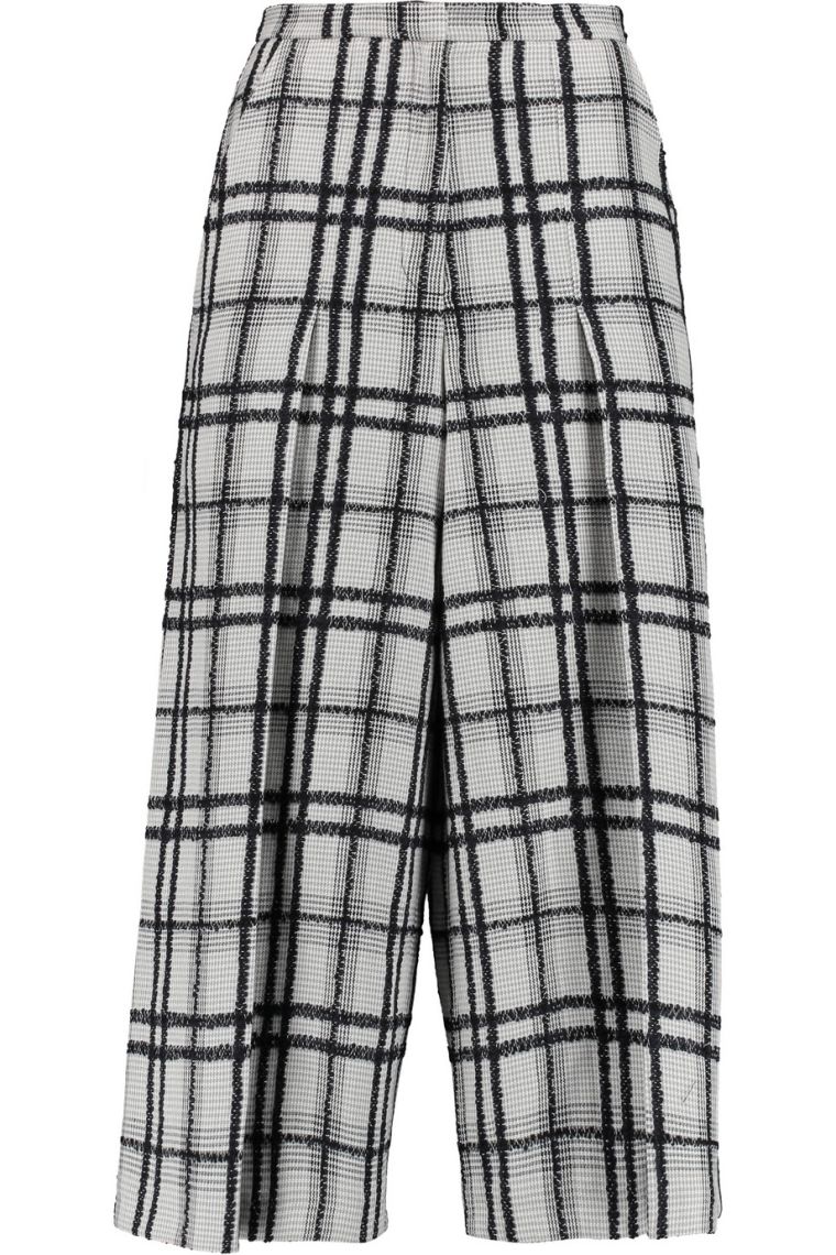 Tweed Culottes