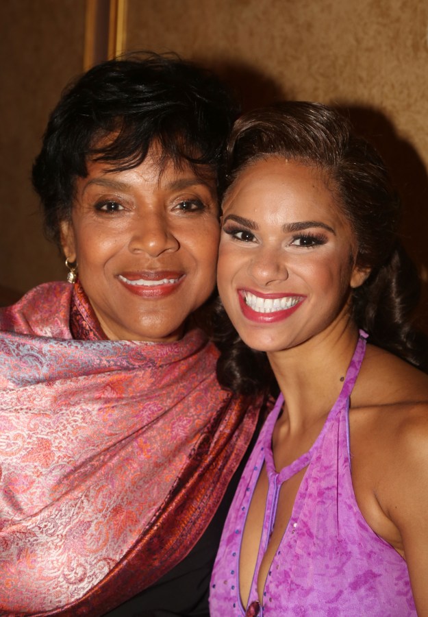 Misty Copeland's Debut Performance In Broadway's 'On The Town'