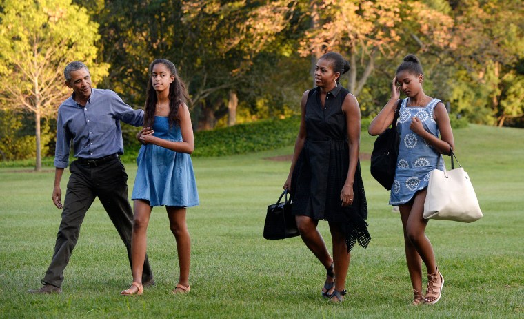 The First Family