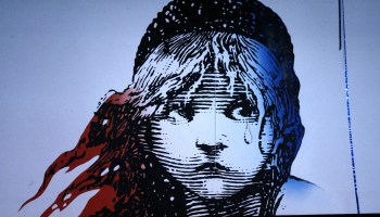 The Final Performance of Broadway's Long-Running Tony Award-Winning Musical 'Les Miserables'