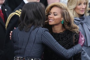 Barack Obama Sworn In As U.S. President For A Second Term