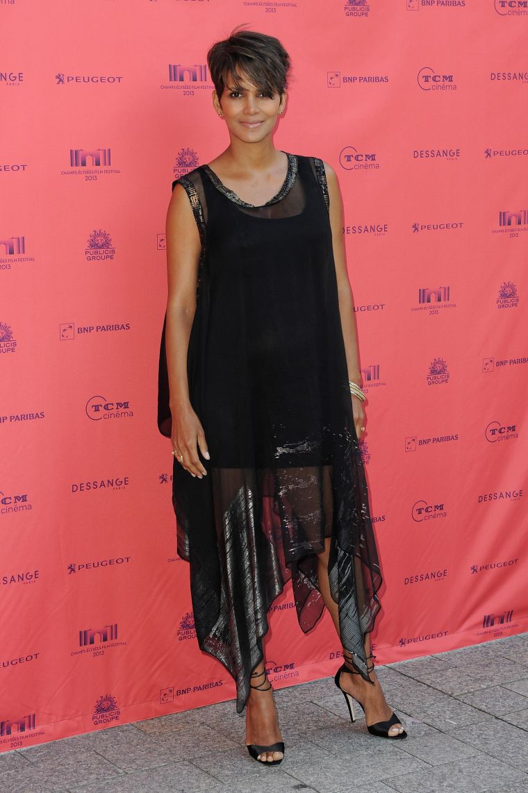 Halle Berry
