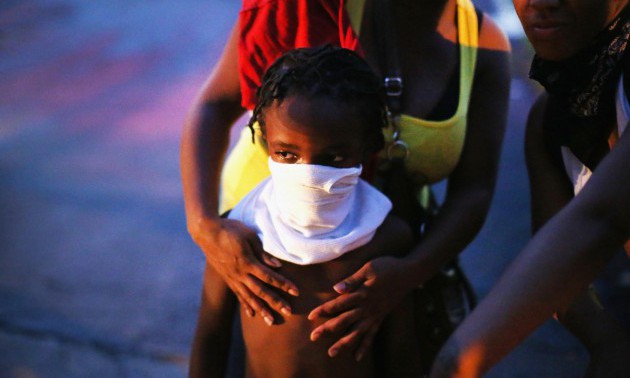 #BlackLivesMatter Protests In Ferguson