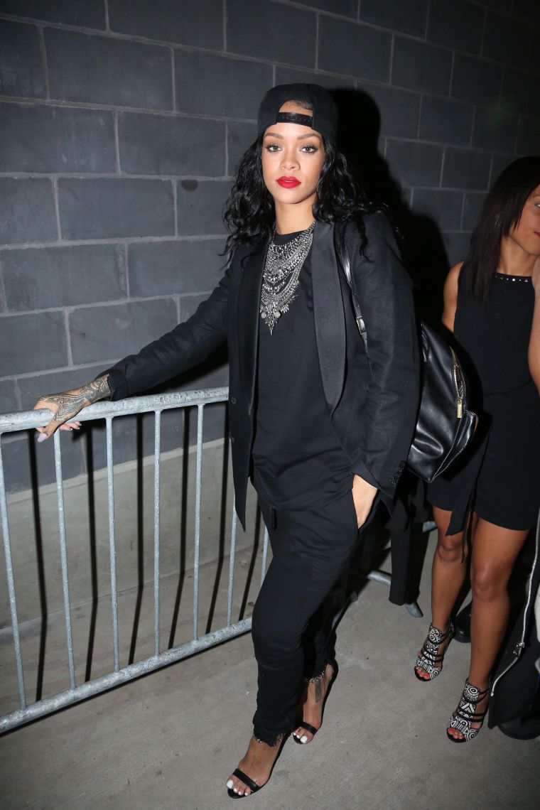 All Black Everything