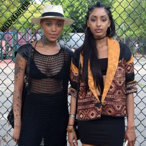 Fashion + Friends = Festival Fun!