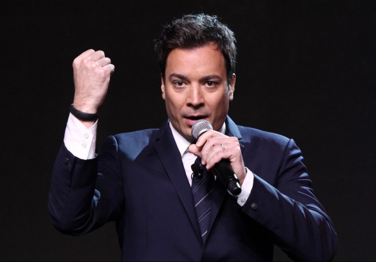 Jimmy Fallon